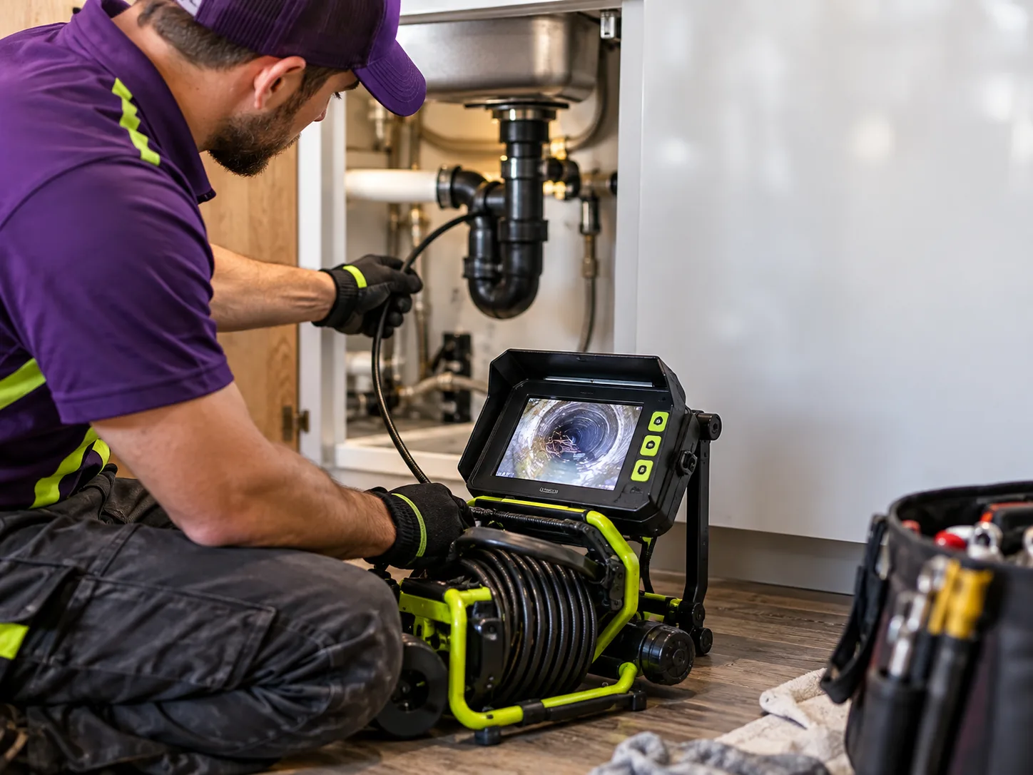 Drain Cleaning company in Stockwell, IN